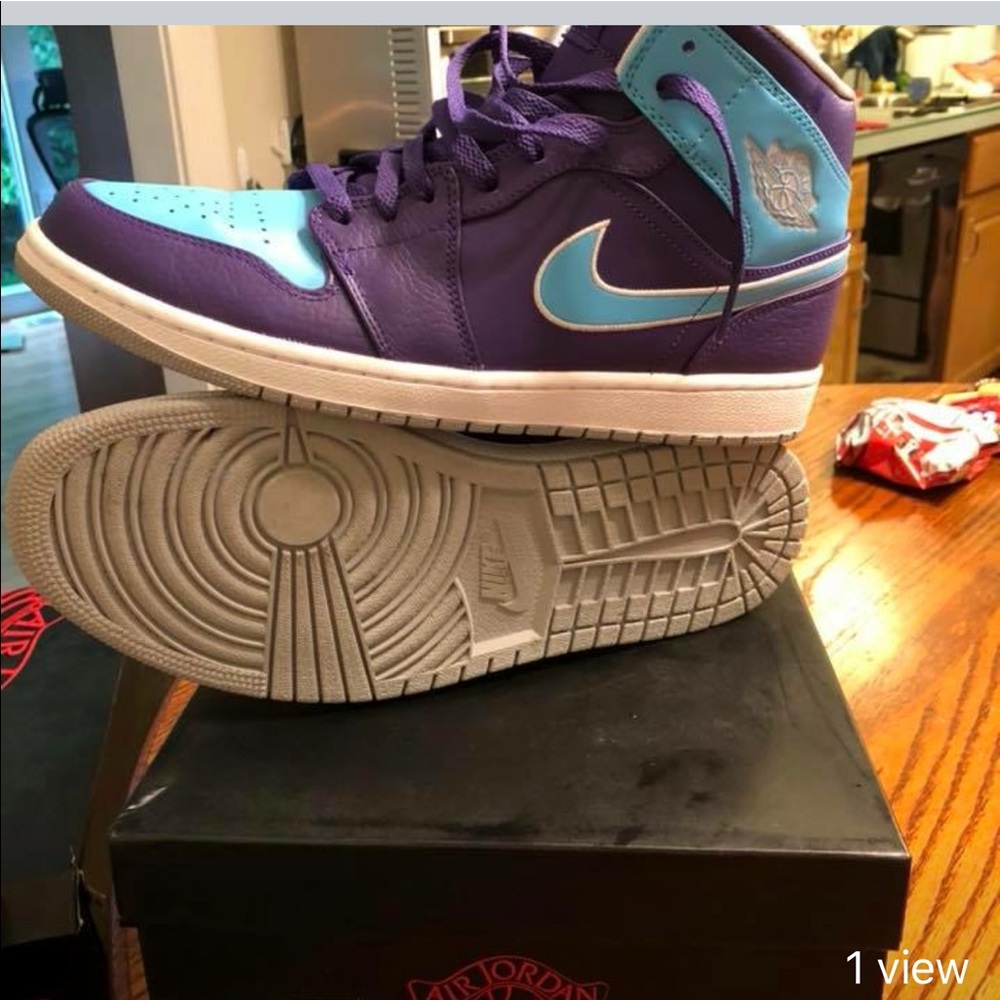 Jordan 1’s